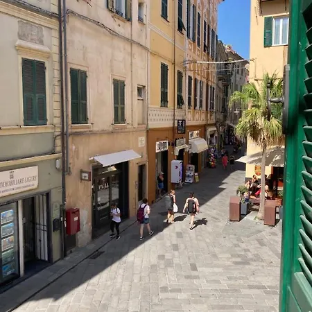 La Casa Di Toni 2 Passi Dal Mare * 菲纳莱利古雷