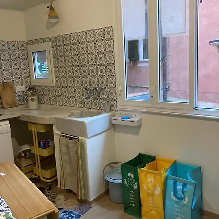 La Casa Di Toni 2 Passi Dal Mare * 菲纳莱利古雷