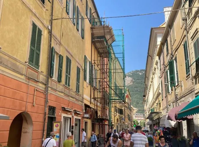 Appartement La Casa Di Toni 2 Passi Dal Mare Finale Ligure