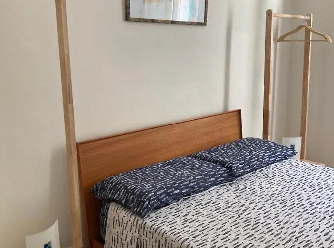 La Casa Di Toni 2 Passi Dal Mare Lägenhet *