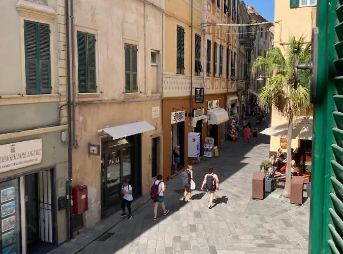 La Casa Di Toni 2 Passi Dal Mare * Finale Ligure