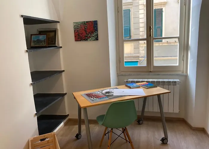 La Casa Di Toni 2 Passi Dal Mare Finale Ligure