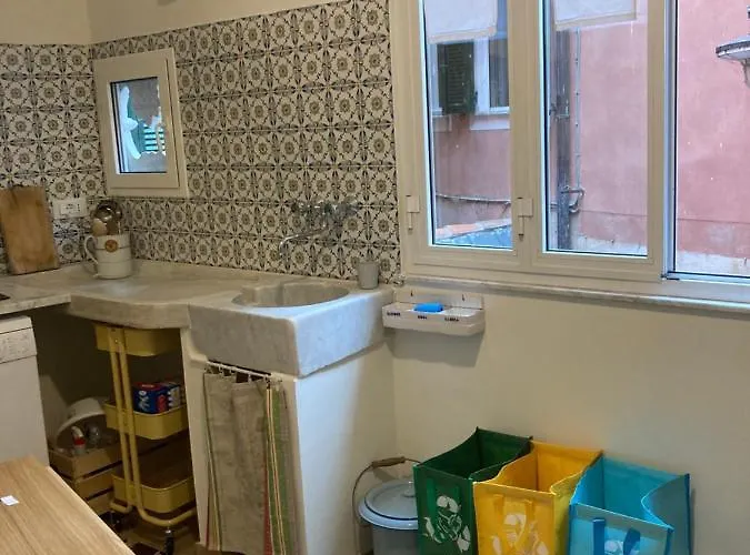 La Casa Di Toni 2 Passi Dal Mare * Finale Ligure