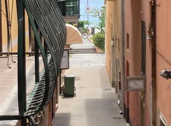 La Casa Di Toni 2 Passi Dal Mare Finale Ligure